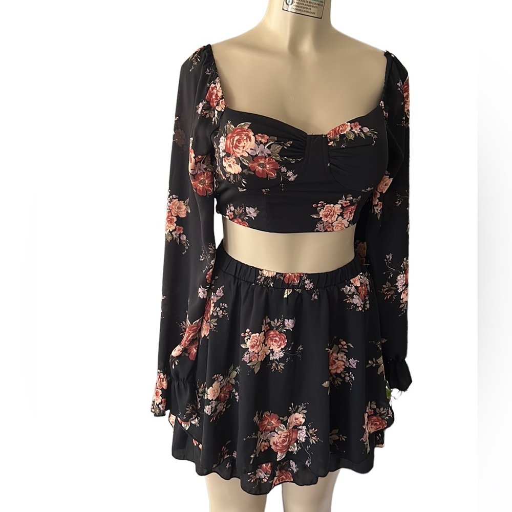 2 piece set